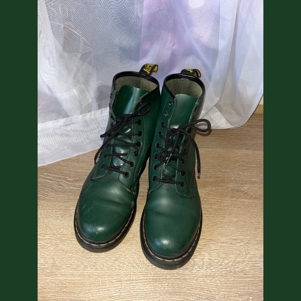 Dr. Martens Green 4160